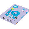 фото Бумага IQ COLOR 500 л. 80 г/м2 А4 бледно-лиловый