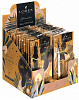 фото Ручка шариковая LOREX Slim Chic GOLDEN BEAUTY синяя 0,7 мм металл ассорти¶