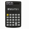 фото Калькулятор карманный STAFF STF-818 (102х62 мм), 8 разрядов, двойное питание