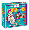 фото Игра Мемо "Буба" (36 карточек)