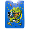 фото Обложка для Пропуска "T-rex player"