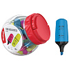 фото Текстовыделитель Berlingo "Textline HL100" мини, ассорти, 1-5мм