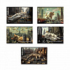 фото Альбом А4 40л скоба "Big City Cats"