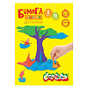 фото Бумага цв 2-сторон офсет Каляка-Маляка А4, 8 цв 16 л