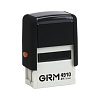 фото Штамп "Погашено" GRM 