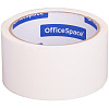 фото Клейкая лента OfficeSpace, 48мм*40м, белая