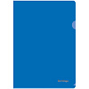 фото Папка-уголок Berlingo, А4, 180мкм, непрозрачная, синяя