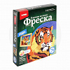 фото Аппликация из песка "Мудрый тигр" 7+