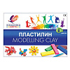 фото Пластилин Луч "Классика", 08 цветов, 160г, со стеком, картон